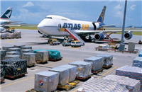 管制空运货物安检设施计划